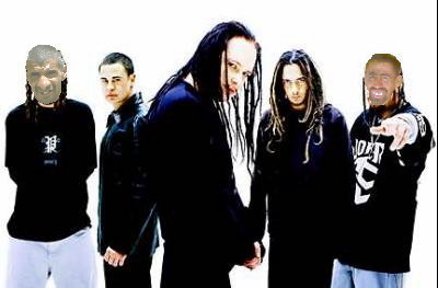 ben faress et n3ini3a avec une eqipe de hiphop